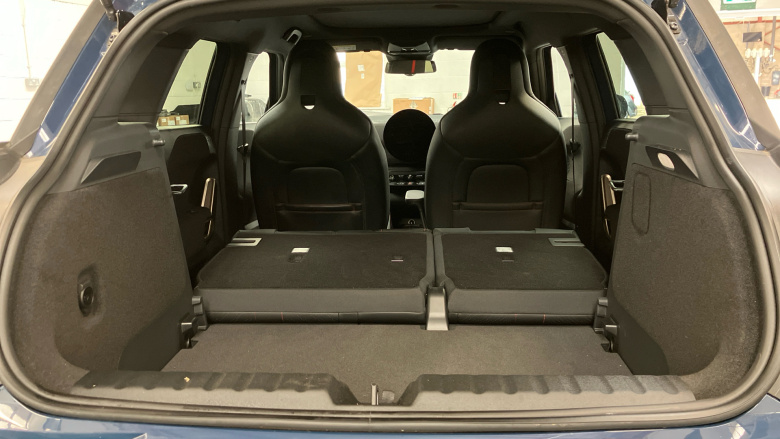 MINI Aceman 190kW John Cooper Works [Level 2] 54kWh 5dr Auto Electric Hatchback